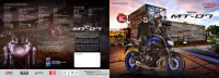 Yamaha MT07 - 2018 Brozura EN-4